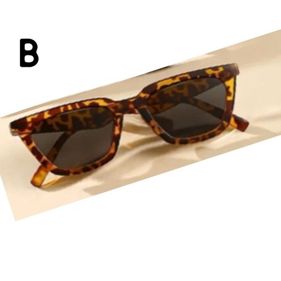 Retro Style Fashion Sunglasses - Picture 4 of 7